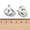 Acrylic Pendants OACR-Q103-01A-3