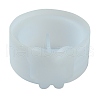 Christmas Theme DIY Silicone Candle Holders Molds SIMO-G005-02D-2