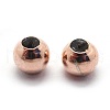925 Sterling Silver Beads STER-I016-106A-RG-2
