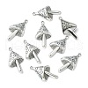 Tibetan Style Alloy Pendants LF0705Y-3