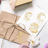 Nickel Decoration Stickers DIY-WH0450-075-5