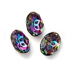 K9 Glass Rhinestone Cabochons RGLA-P036-06A-M-3
