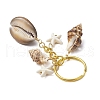 Iron & Brass Keychain KEYC-JKC01230-05-4