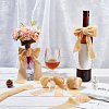Flat Velvet Ribbons OCOR-WH0078-91B-08-5