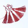 Polyester Tassel Decorations OCOR-Q023-41-1