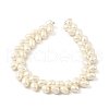 Natural Cultured Freshwater Pearl Beads Strands PEAR-B004-11A-01A-4
