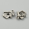 Tibetan Style Alloy Pendants FIND-CJC0016-11-06-1