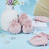 FIBLOOM 24Pcs Velvet Storage Bags ABAG-FI0001-01C-6