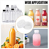 Plastic Bottle Cap SIL-WH0045-61A-6