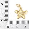 Rack Plating Brass Pendants KK-P287-38A-G-3