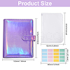 Globleland Crochet Needle Storage Case Sets DIY-GL0004-94-2