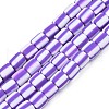 Handmade Polymer Clay Bead Strands CLAY-T020-12A-1