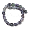 Natural Weathered Agate Beads Strands G-NH0047-B03-02-3