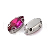 Horse Eye Sew on Rhinestone RGLA-L028-08D-05-2