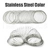 Steel Memory Wire TWIR-YW0001-01P-2