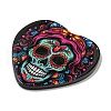 Printed Aerylic Pendants OACR-P026-F01-2