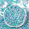 Opaque Acrylic Beads OACR-H118-07B-04-2
