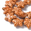 Ocean Series Handmade Porcelain Beads PORC-R002-05-08-3