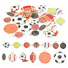 ARRICRAFT Sports Theme DIY Jewelry Making Findings Kits DIY-AR0003-70-1