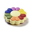 Flower Silicone Beads SIL-R014-01D-2