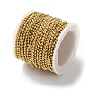 304 Stainless Steel Ball Chains CHS-R020-05G-03-3