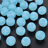 Imitation Jelly Acrylic Beads MACR-S373-11-E08-1