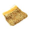 10 Yards Beading Sequins Polyester Tassel Ribbons SRIB-WH0026-12B-1