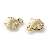Brass Charms KK-H739-04G-2
