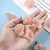 Transparent Acrylic Beads BSF796-C11-7