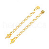 925 Sterling Silver Chain Extender STER-C005-04G-1