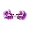 Acrylic Pendants BACR-T001-02D-1