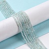 Natural Amazonite Beads Strands G-E351-10A-4