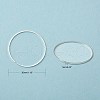 Brass Linking Rings EC18730mm-S-2