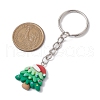 Christmas Resin Kechain KEYC-JKC00877-3