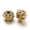 Tibetan Style Spacer Beads X-GLF0914Y-NF-2