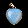 Opalite Pendants G-K335-04G-15-3