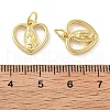 Brass Pendants KK-C092-06G-3