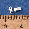 Brass Bead KK-K383-16A-S-3
