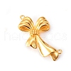 Stainless Steel Connector Charms PW-WG287CC-04-1