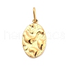 Ion Plating(IP) 304 Stainless Steel Pendants STAS-P379-27G-1