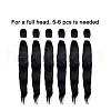 Long & Straight Hair Extension OHAR-G005-02A-3
