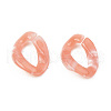 Transparent Acrylic Linking Rings OACR-S038-005A-C07-3
