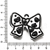 Acrylic Pendants OACR-S043-10B-3