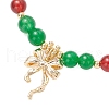 Natural Carnelian BJEW-JB11971-01-3
