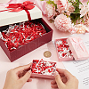 SOFPLATE 4 Sets 2 Colors Christmas Themed Paper Shredded Paper Filler OCOR-SP0001-07-3
