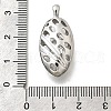 Brass Pendants KK-E792-15P-3