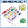 SUNNYCLUE 1 Box Sewing Thread TOOL-SC0001-51-2
