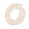 Natural Cultured Freshwater Pearl Beads Strands PEAR-P064-20F-02A-3