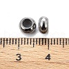 304 Stainless Steel Beads STAS-S103-18A-P-3