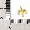 925 Sterling Silver Charms STER-M120-03A-G-3